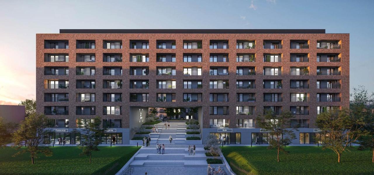 Wroclaw City Square Apartment Εξωτερικό φωτογραφία